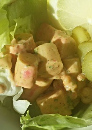 A picture of Easy Seafood Dish.