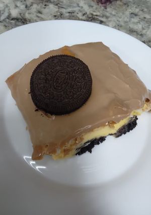 صورة لوصفة حلا أوريو