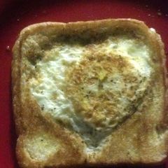 A picture of Egg in a Basket.