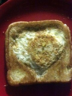 A picture of Egg in a Basket.