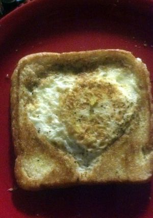 A picture of Egg in a Basket.