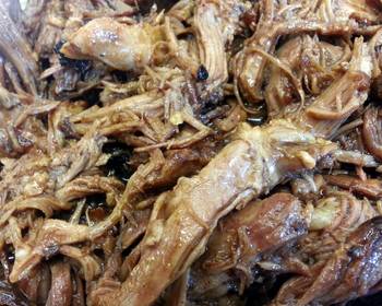 How To Serving Recipe Coconut  Root Beer Braised Pork Shoulder Practical Delicious