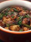Celery chicken