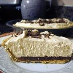 A picture of Stacy's Peanut Butter Pie.