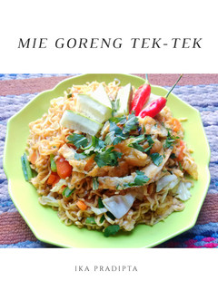Foto resep Mie Goreng Tek-Tek