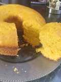 Budín de Zanahoria