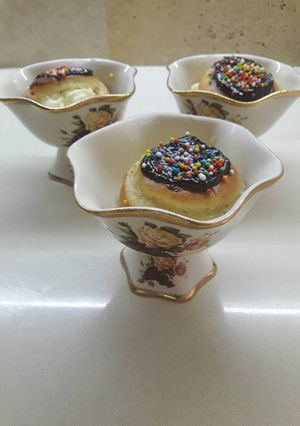 صورة لوصفة حلويات البابا