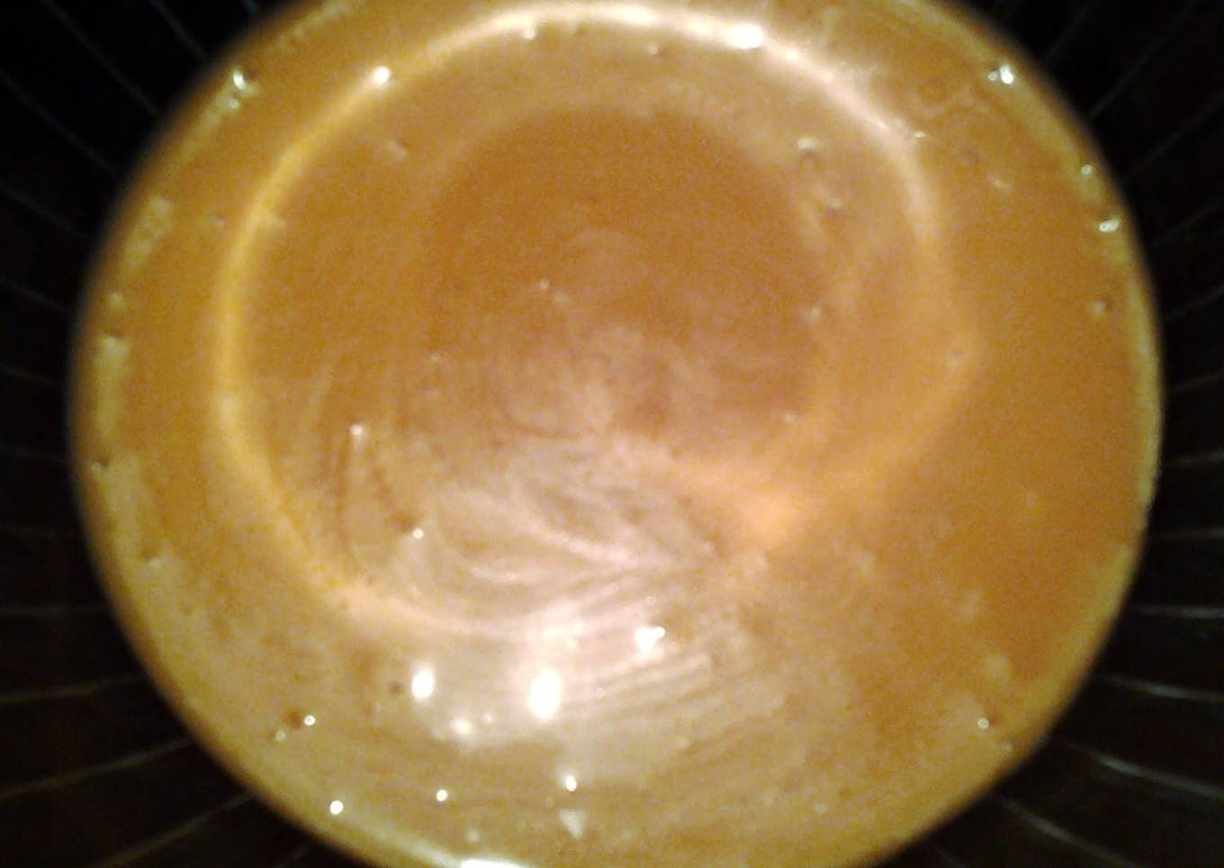 Creamy French Dressing
