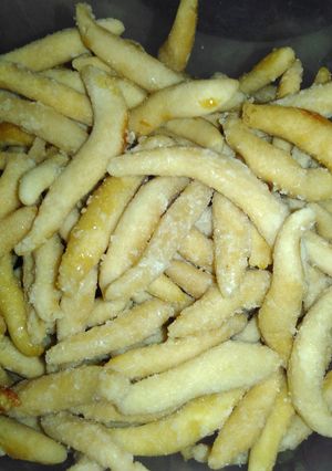Foto resep Telur gabus manis