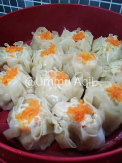 Foto resep Siomay dimsum 🐔🦐