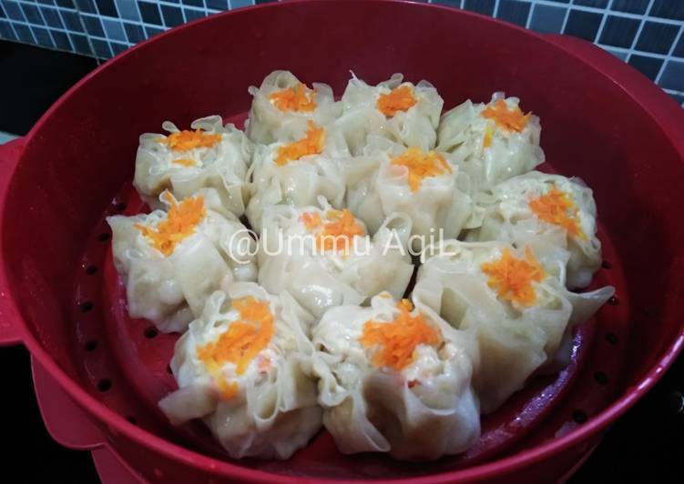 Siomay dimsum 🐔🦐