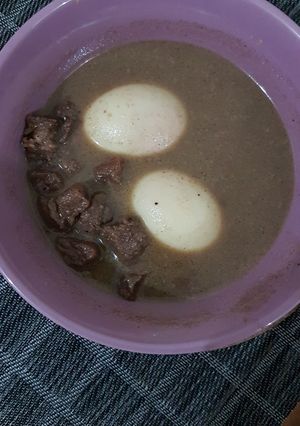 Foto resep Pindang Kudus fibercreme