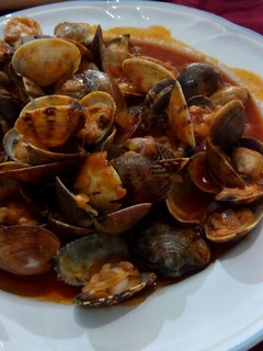 Una foto de Almejas marinera de Almería