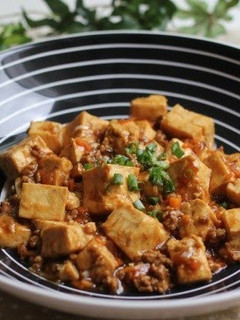 A picture of Simple Mapo Tofu.