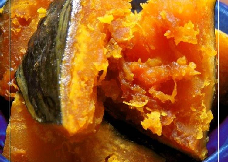 Recipe of Quick Our Family&#39;s Simmered Kabocha Squash