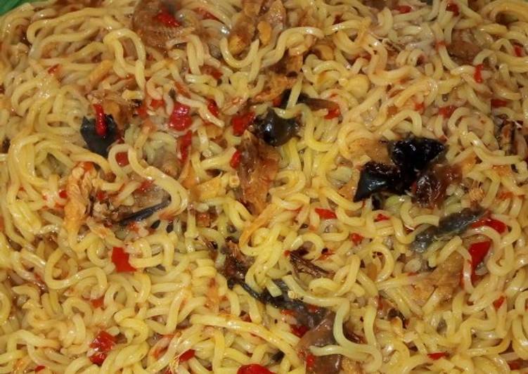 7 Way to Create Healthy of Noddles with busheshen kifi