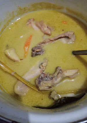 Foto resep Opor Ayam