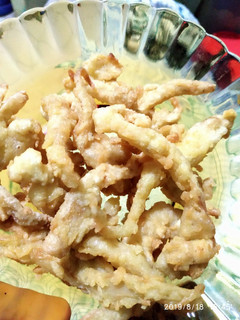 Foto resep Jamur Tiram Krispi