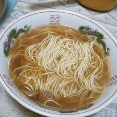 A picture of Soy Sauce Ramen By A Ramen Master.