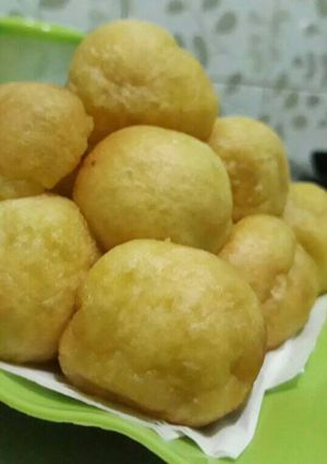 Foto resep Klenyem ubi