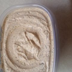 A picture of Garlic herb butter.