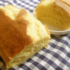 A picture of My Soft and Light Tofu Cake.