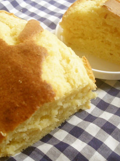A picture of My Soft and Light Tofu Cake.