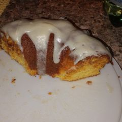 A picture of Butterscotch Bundt Cake.