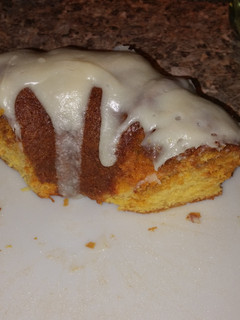 A picture of Butterscotch Bundt Cake.
