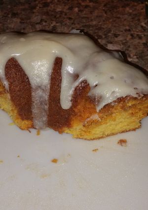 A picture of Butterscotch Bundt Cake.