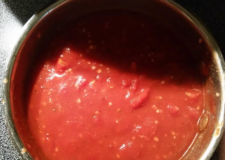Farm Girls Homemade Tomatoes Sauce