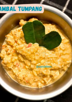 Foto resep Sambal Tumpang