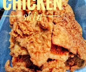 Ini Caranya Kulit Ayam Krispy KW Egg Crispy Yummy Mantul Ini Caranya Kulit Ayam Krispy KW Egg Crispy Yummy Mantul
