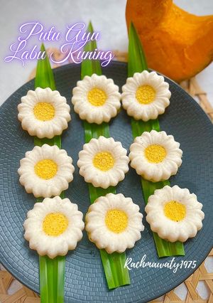 Foto resep 383. Putu Ayu Labu Kuning