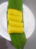 Dadar Gulung Selai Labu Kuning