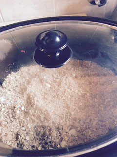 A picture of Crisp Berry Cobbler.