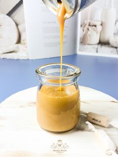 Foto resep Dulce de Leche (Susu Karamel)