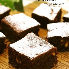 A picture of Sweet and Happy Brownie.