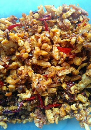 Foto resep Kering Tempe renyah