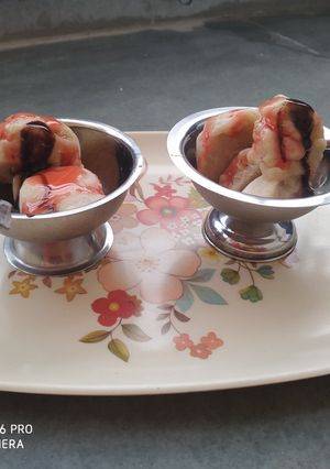 બનાના આઈસ્ક્રીમ (banana icecream recipe in Gujarati) રેસીપી મુખ્ય ફોટો