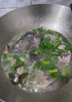 Foto resep Tongkol Bumbu Bawang