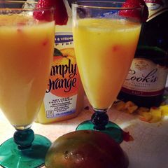 A picture of Mimosa.