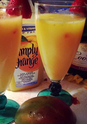 A picture of Mimosa.