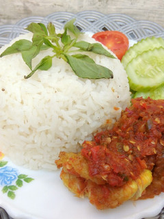 Foto resep Ayam Geprek Sambal Bawang
