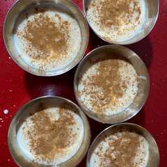Una foto de Arroz con leche estilo abuela 👵
