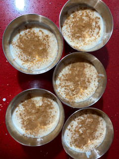 Una foto de Arroz con leche estilo abuela 👵