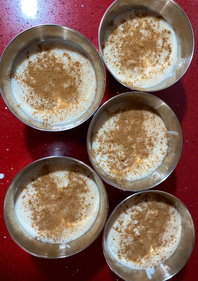Una foto de Arroz con leche estilo abuela 👵