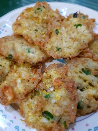 Cara Mudah Membuat Resep Bakwan teri yang Menggugah Selera Anti Ribet, Menggugah Selera