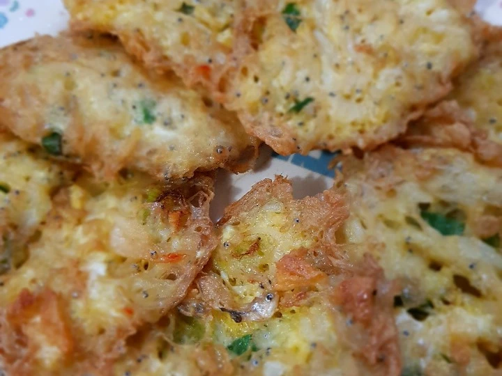 Cara Mudah Membuat Resep Bakwan teri yang Menggugah Selera Anti Ribet, Menggugah Selera