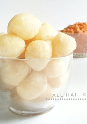 Foto resep Cimol ala Abang SD